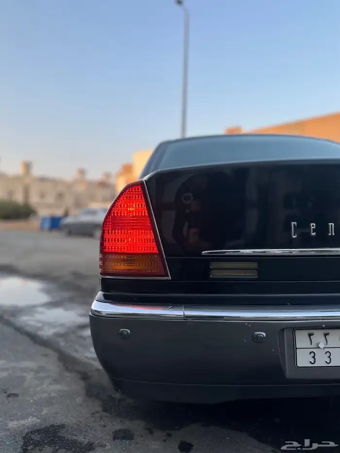 هونداي سنتنيال موديل 2003 5