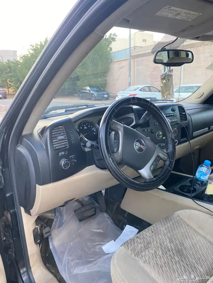 جمس HD2500 Z71 2008 غمارة ونص 5