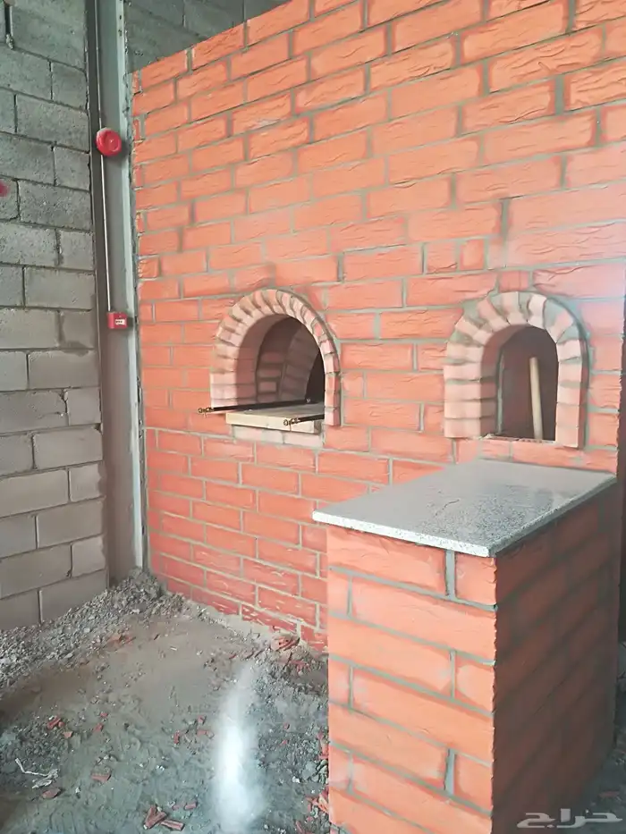 افران بيتزا افران نابولي مخبز طابونة عيش 7