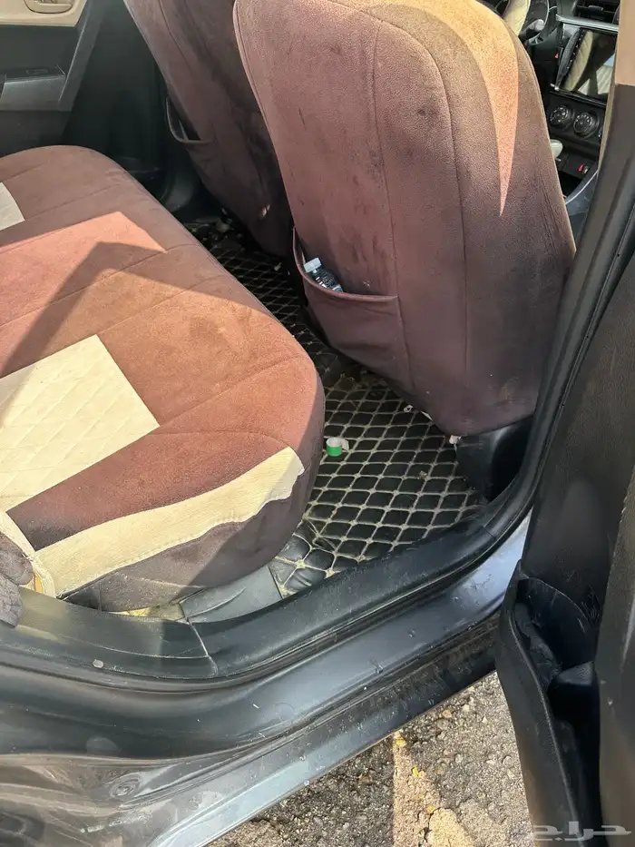 كورولا تايوتا 2015 13