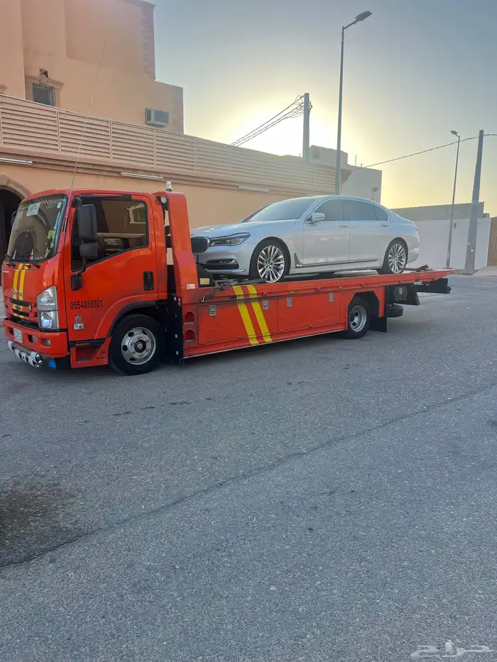 سطحة هدروليك ملهم صلبوخ الطوقي 0
