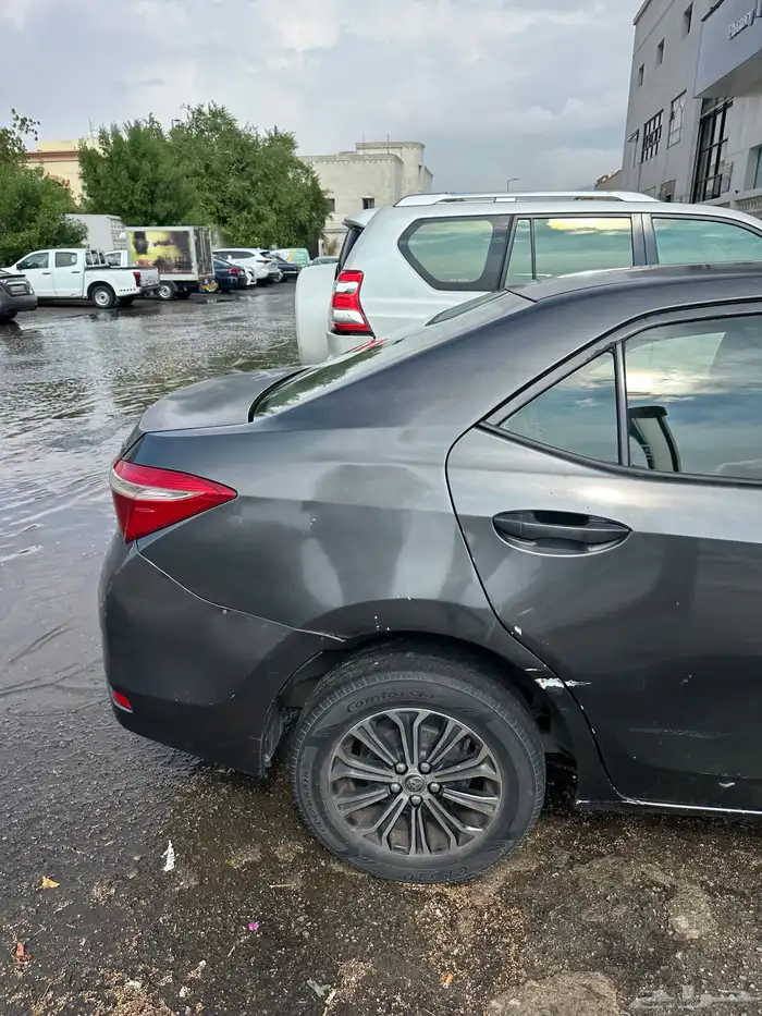 كورولا تايوتا 2015 3