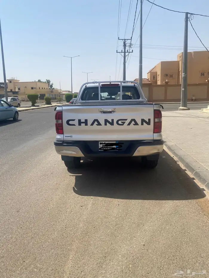 شانجان 2022 فل كامل للبيع 3
