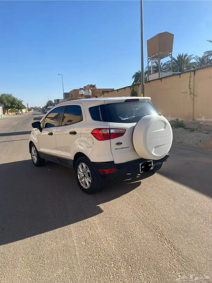 فورد إيكوسبورت 2017 2