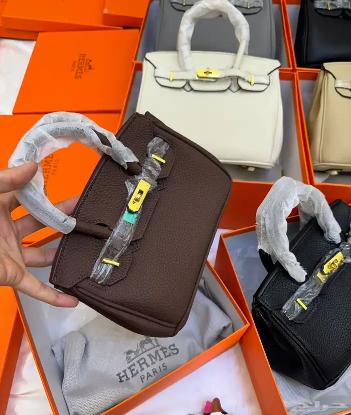 شنط بيركن بعده احجام 7