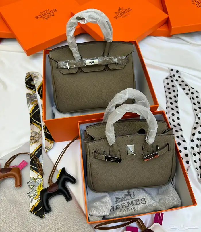 شنط بيركن بعده احجام 1