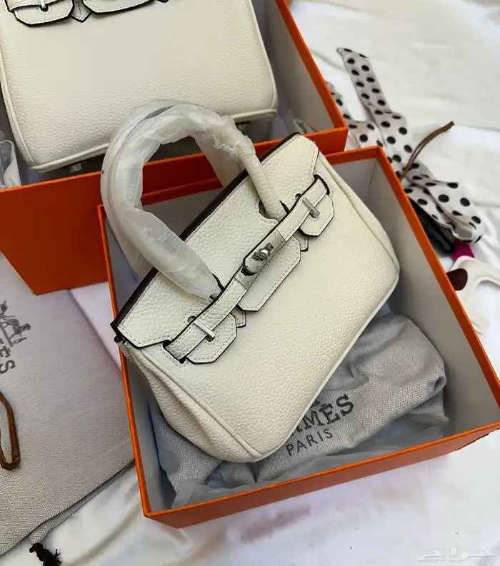 شنط بيركن بعده احجام 24