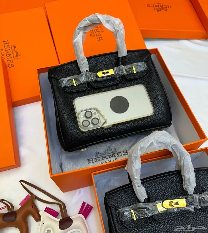 شنط بيركن بعده احجام 10