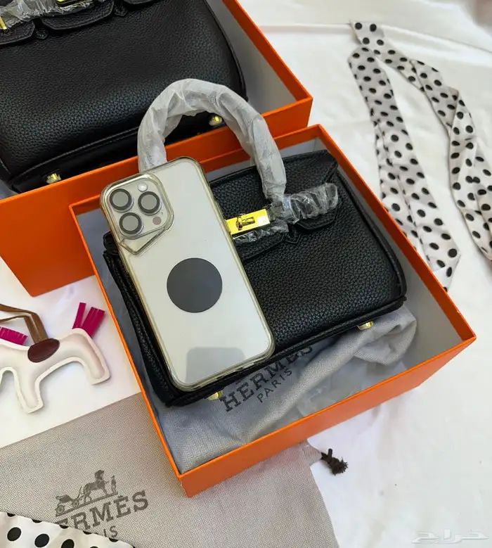 شنط بيركن بعده احجام 12