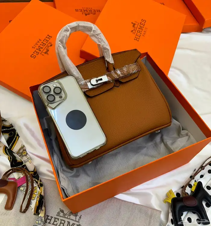 شنط بيركن بعده احجام 35