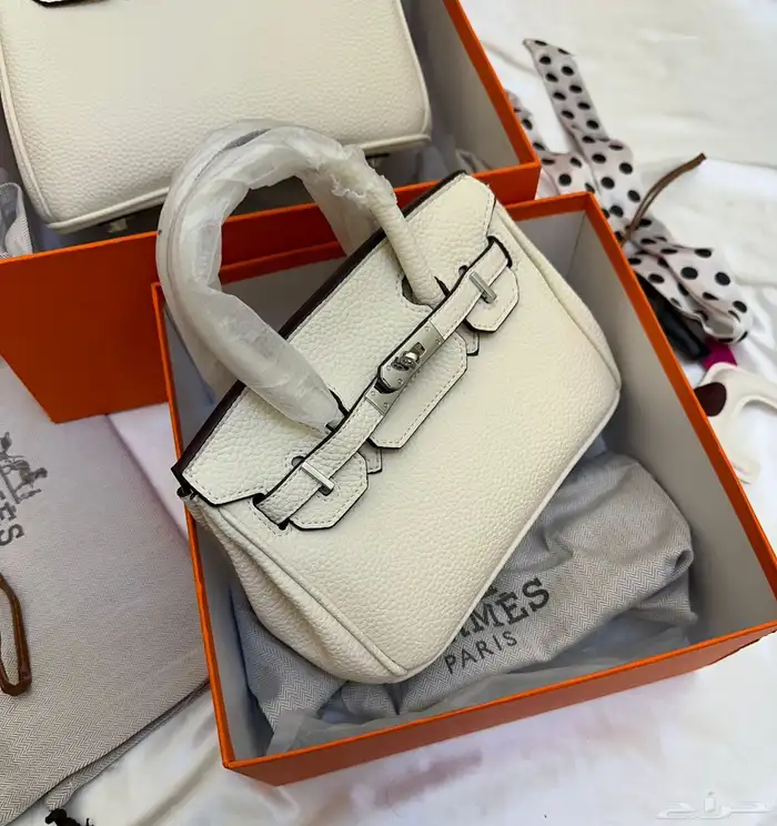 شنط بيركن بعده احجام 27