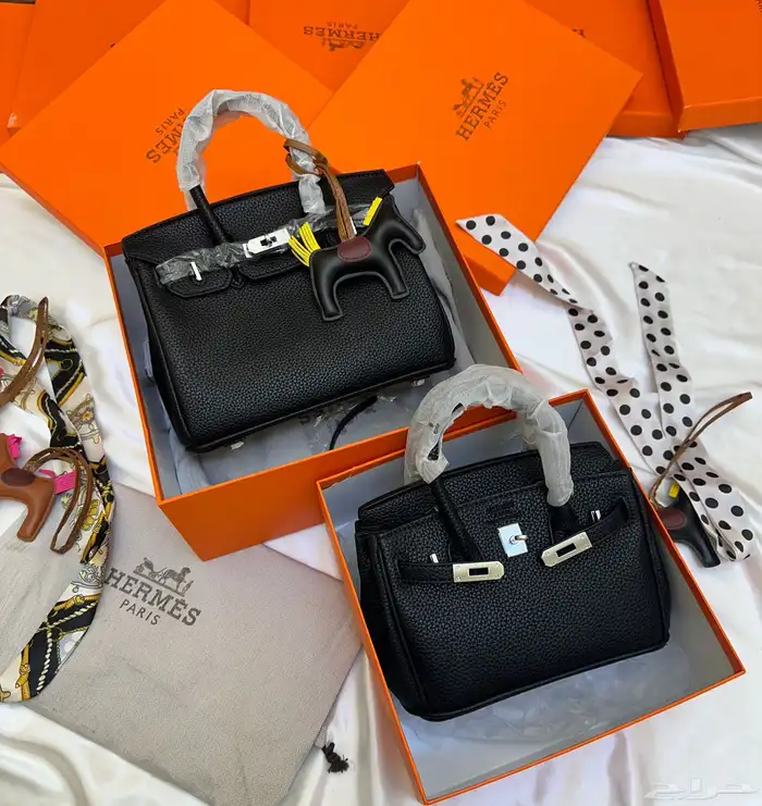 شنط بيركن بعده احجام 29