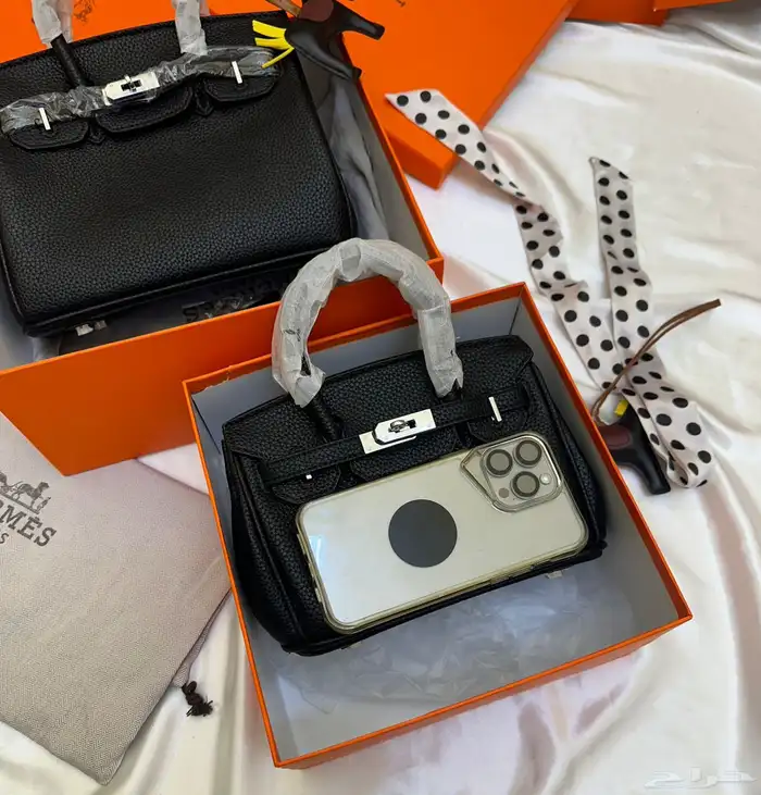 شنط بيركن بعده احجام 36