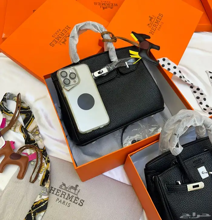 شنط بيركن بعده احجام 31