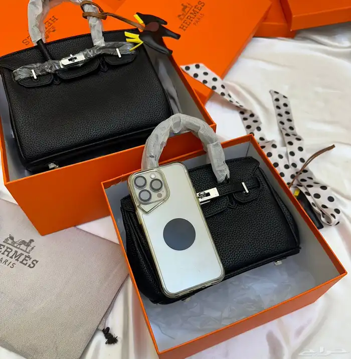 شنط بيركن بعده احجام 32