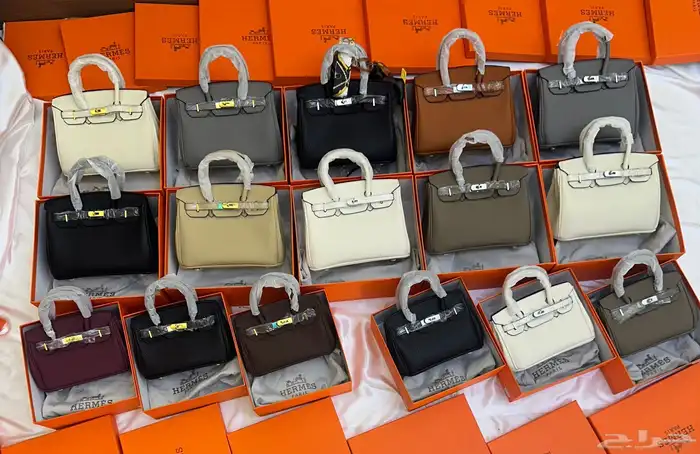 شنط بيركن بعده احجام 21