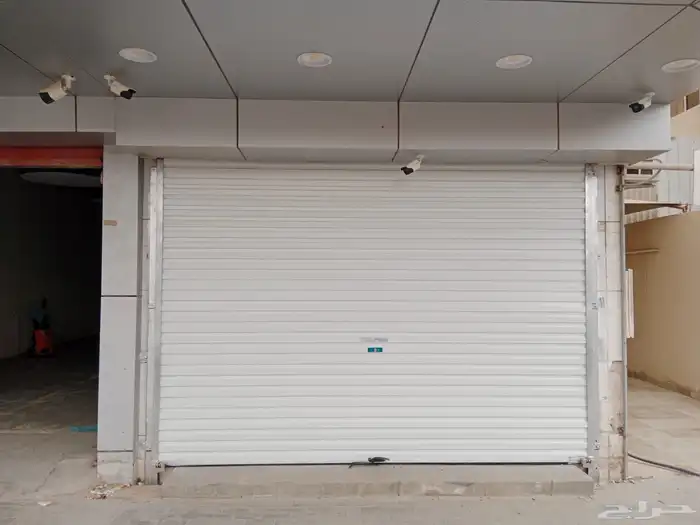 أبواب رول كراج كهربائية 12