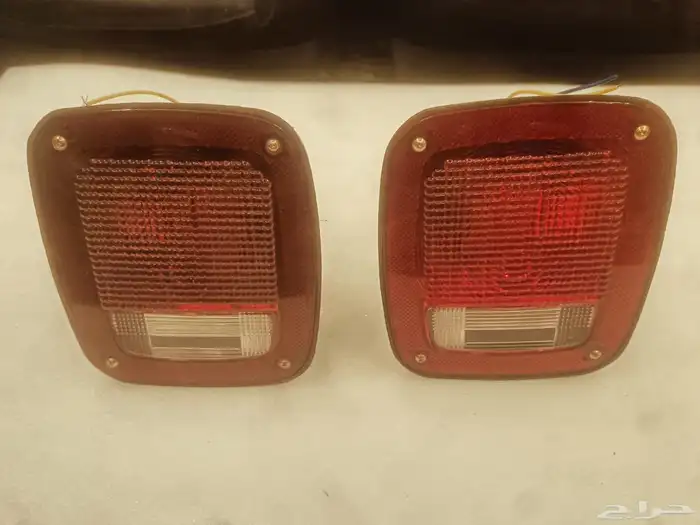 قطع غيار جمس وكابرس قديم 65