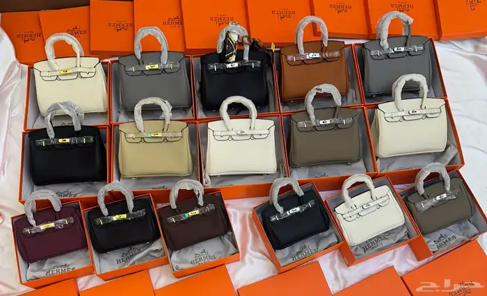 شنط بيركن بعده احجام 20