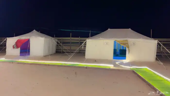 مخيمات النعيريه 7