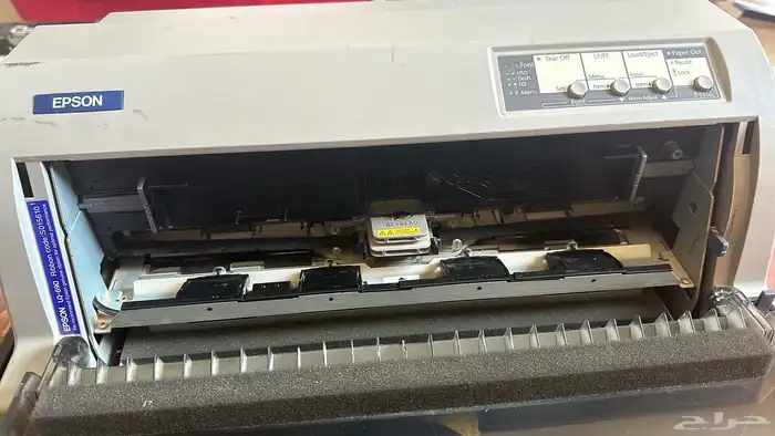 طابعة فواتير LQ 690 ب 250 ريال 1