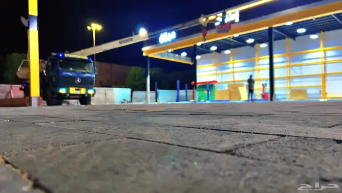 كرين للايجار 4