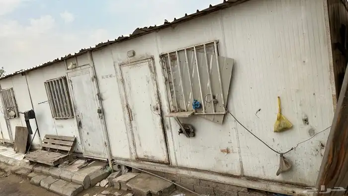 بركس عدد 2 بيوت جاهزه بيت جاهز 0