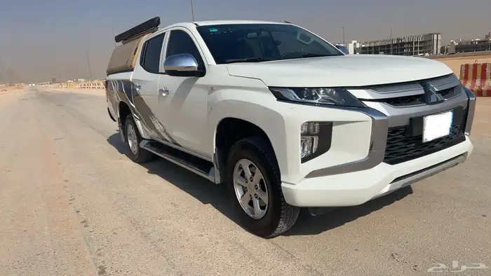 ميتسوبيشي L200 عداد 60 الف 1