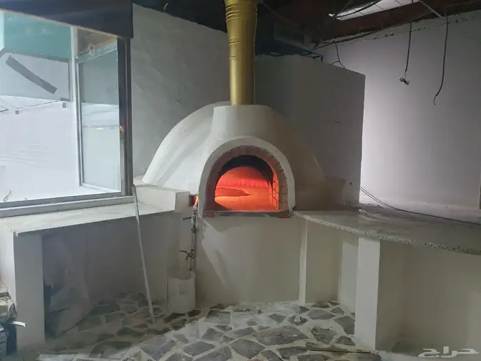 افران بيتزا افران نابولي مخبز طابونة عيش 11