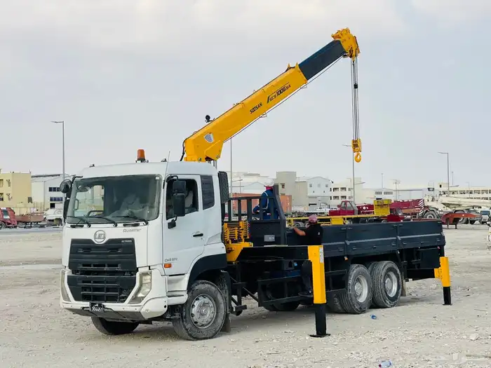 معدات ونش SOOSAN عليه سفتي 2