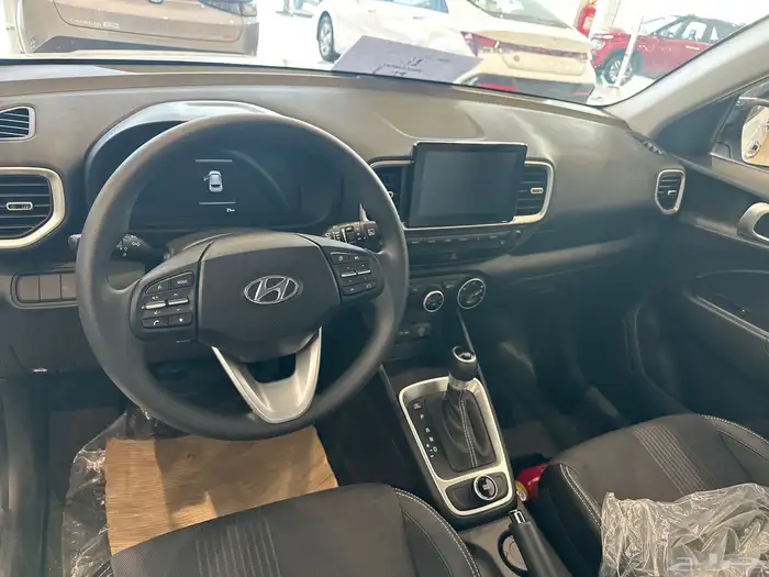 هيونداي فينيو كمفورت بعرض خاص 2024 6