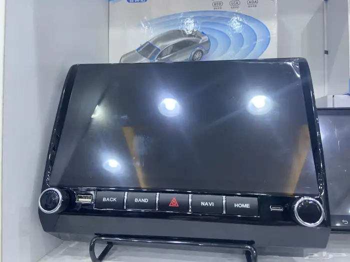 شاشات رنج روفر BMW اودي مرسيدس 0