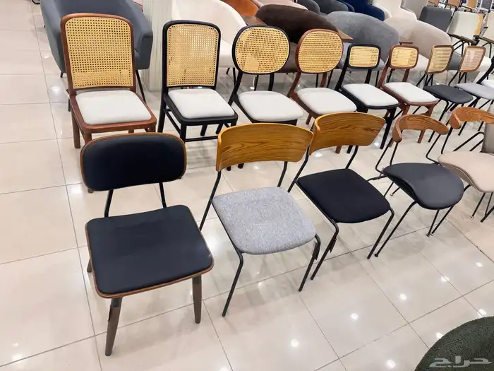 كراسي خشبي جوده ممتازه 4