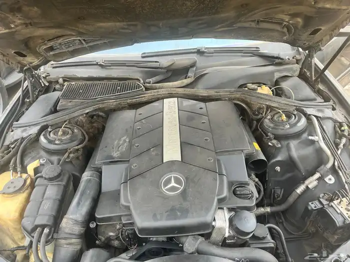 مرسيدس فياقرا موديل 99 للبيع قطع متوفر جميع القطع اصلي وكاله 1