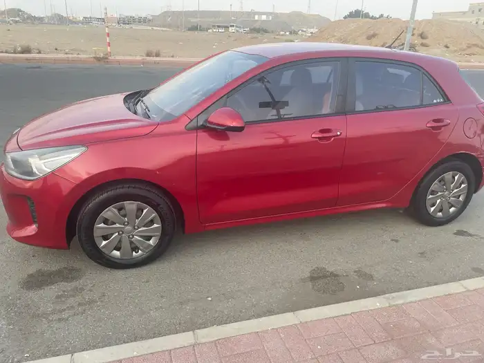 كيا ريو 2019 4