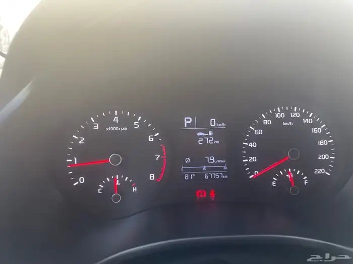 كيا ريو 2019 5