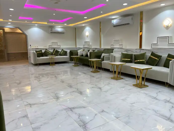 منتجع للإيجار اليومي مساحة 10.000 16