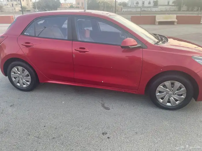 كيا ريو 2019 3