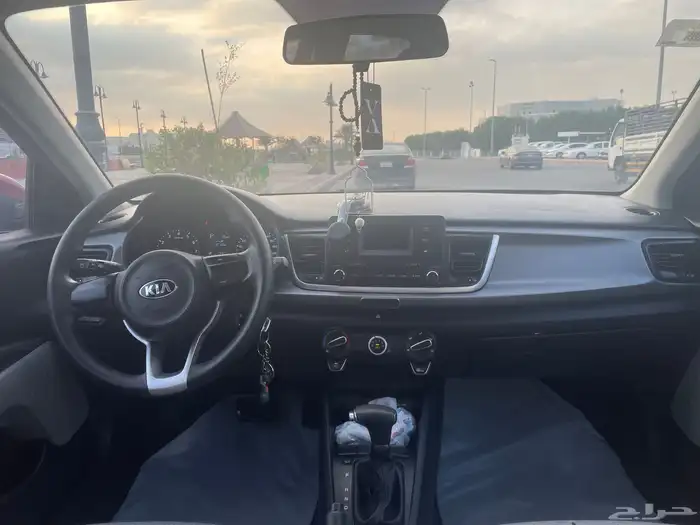كيا ريو 2019 6