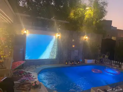 مسبح فايبر جلاس 3