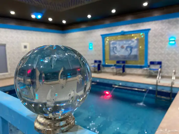 منتجع للإيجار اليومي مساحة 10.000 22