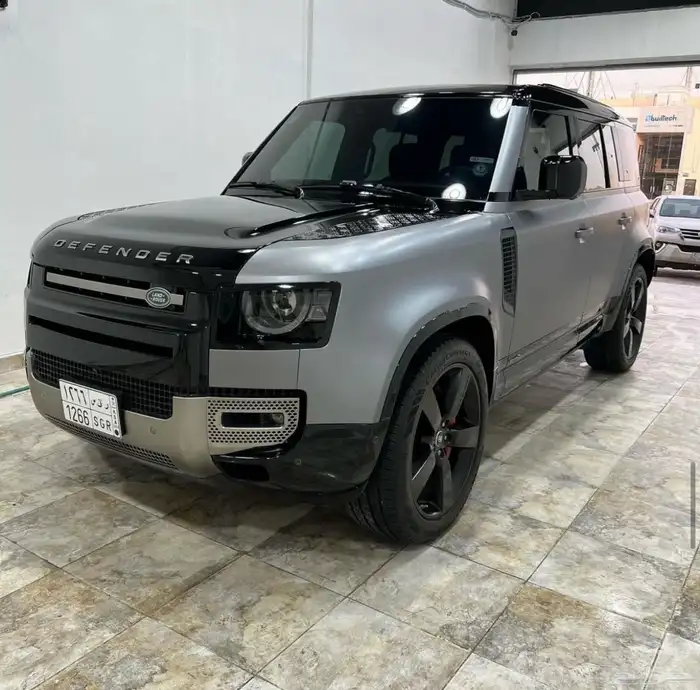 تغليف شفاف كامل السيارة PPF وبافضل الاسعار 5