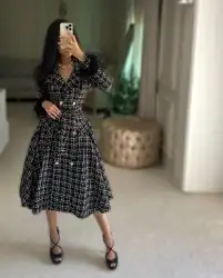 فساتين حديثه أسعار مخفضه   فساتين فوريه وتوصيل مجانآ 47