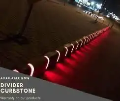 حدائق مجسمات جمالية  وكراسي ذكية وانترلوك وبلدورات مضيئة 7