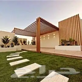 مظلات وجلسات خارجيه 1