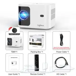 جهاز عرض ميني صغير سمارت 4