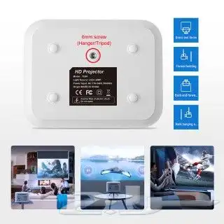 جهاز عرض ميني صغير سمارت 3