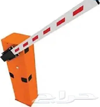 بوابة سيارات بوابة تذاكر ذراع أمني دخول وخروج السيارات 4