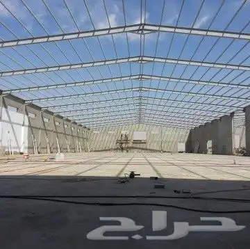 مقاول هناجر مستودعات 3