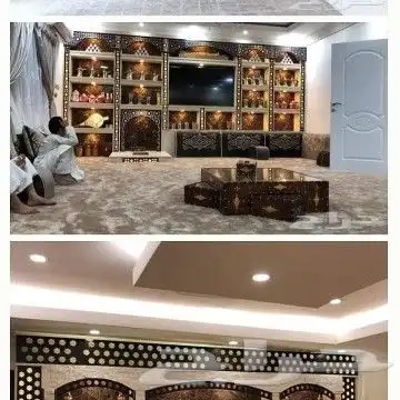 مشبات خشب اوجار خشب صوره مشبات مناقل مشبات قرميد أفران بدزاه 2